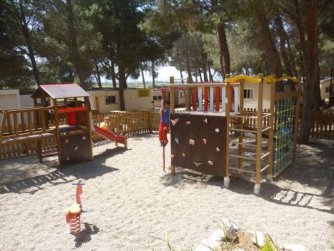 Camping Le Bois de Pins - Camping Pyrénées-Orientales - Image N°13